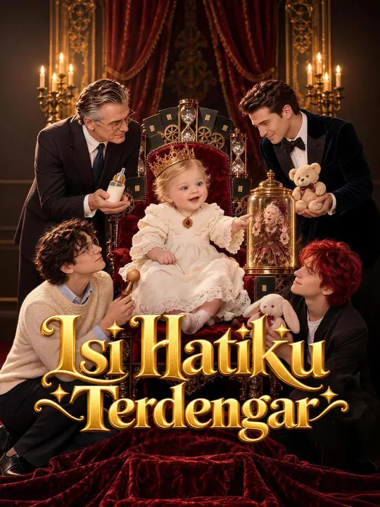Poster Isi Hatiku Terdengar