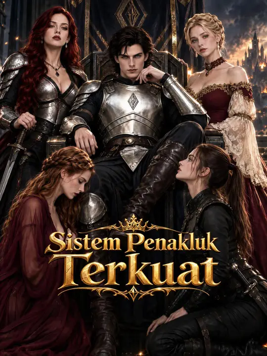 Poster Sistem Penakluk Terkuat