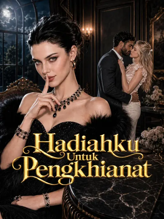 Poster Hadiahku Untuk Pengkhianat