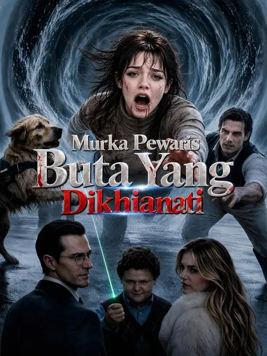 Poster Murka Pewaris Buta Yang Dikhianati