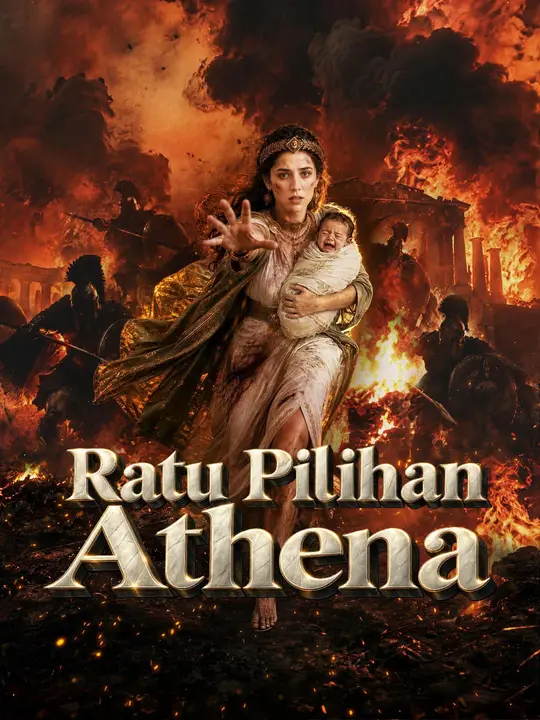 Poster Ratu Pilihan Athena