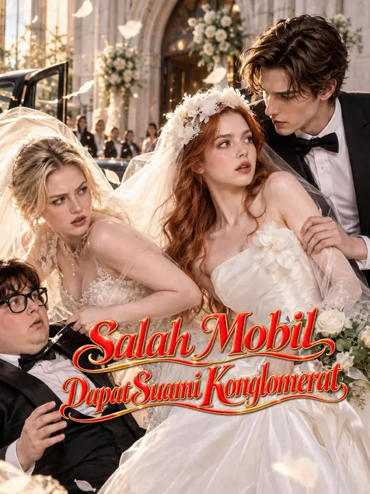Poster Salah Mobil Dapat Suami Konglomerat