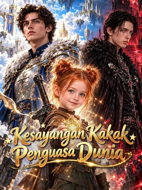 Poster Kesayangan Kakak Penguasa Dunia