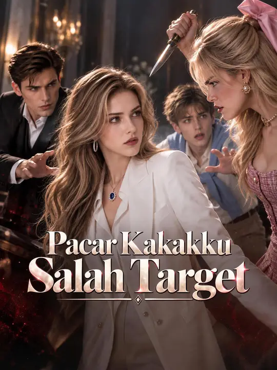 Poster Pacar Kakakku Salah Target
