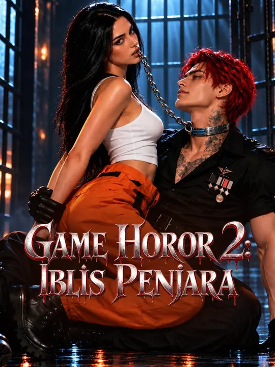 Poster Game Horor 2: Iblis Penjara