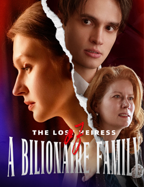Poster The Lost Heiress of a Billionaire Family