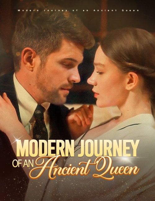 Poster Modern Journey of an Ancient Queen