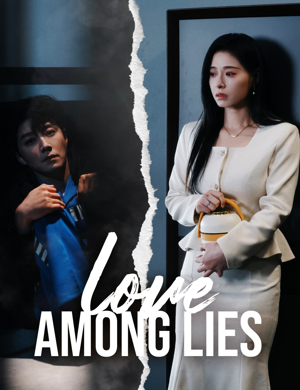 Poster Love Among Lies