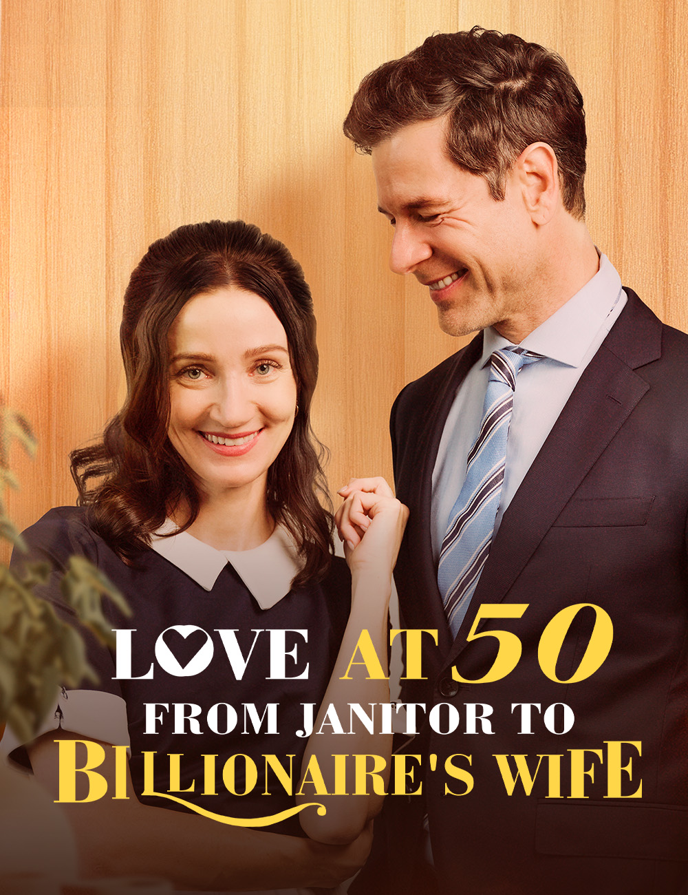 Poster Love at 50: From Janitor to Billionaire’s Wife
