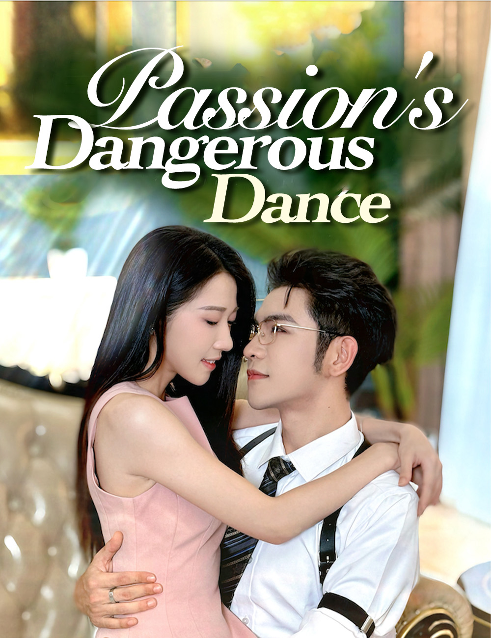 Poster Passion's Dangerous Dance