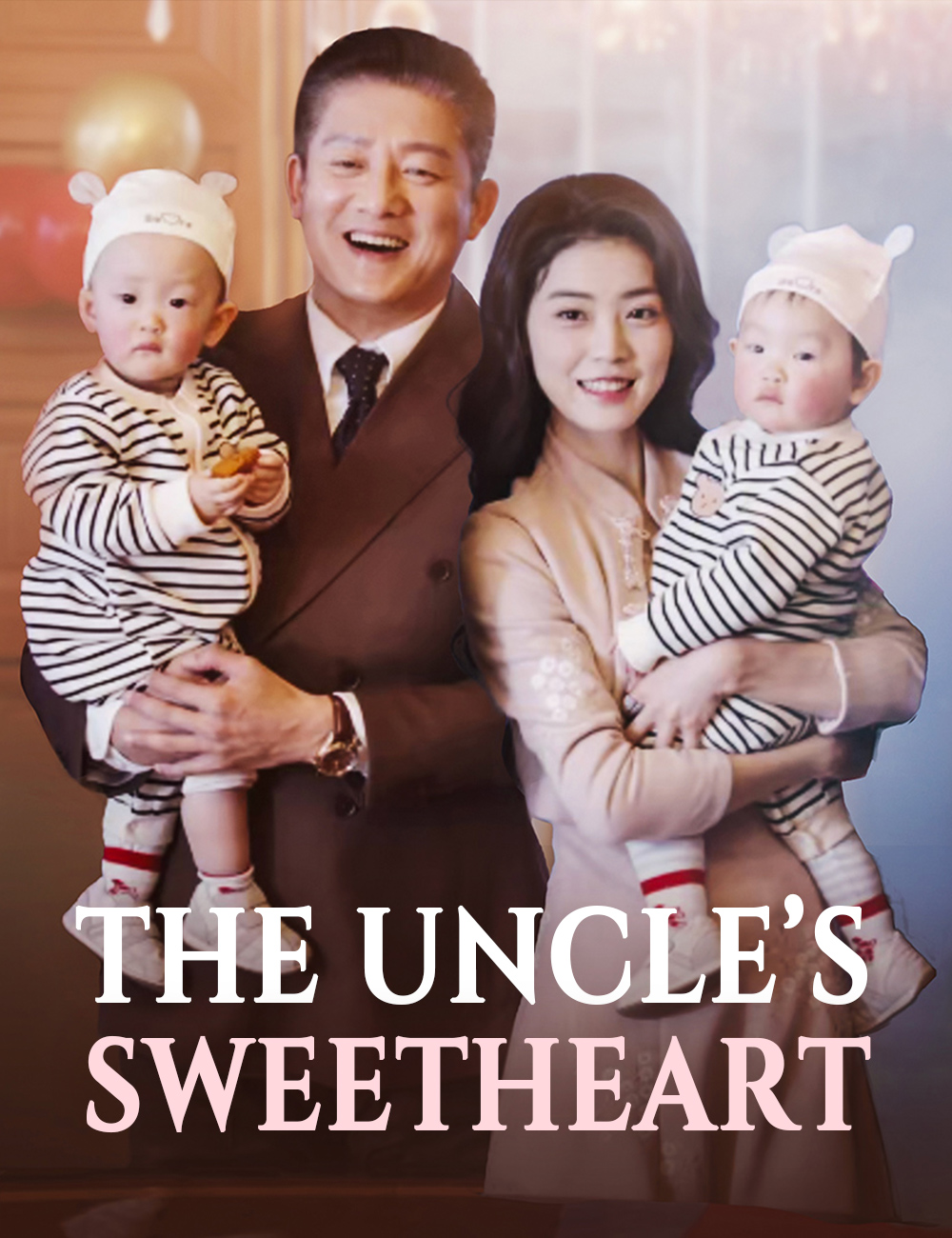 Poster The Uncle’s Sweetheart(Dubbed)