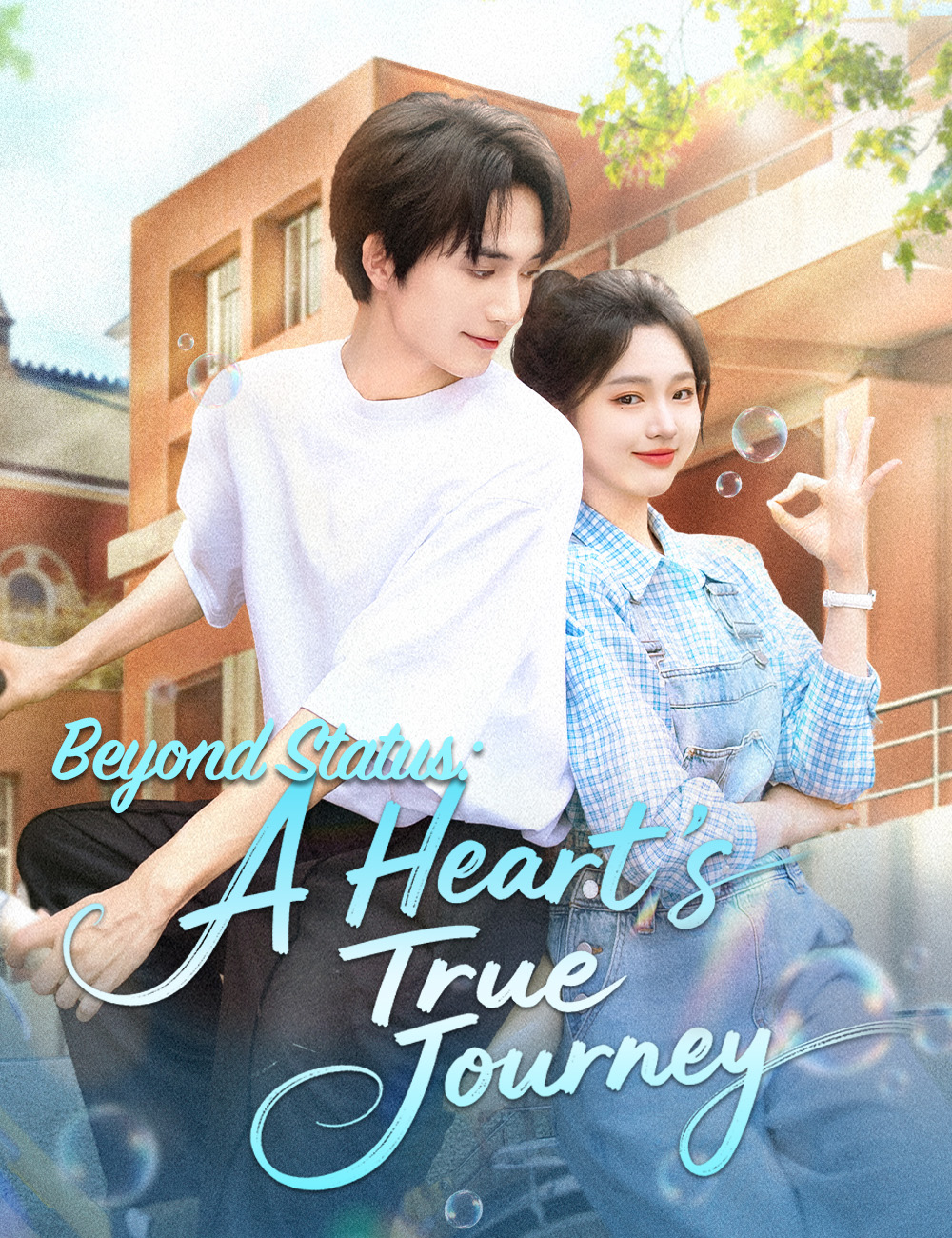 Poster Beyond Status: A Heart's True Journey