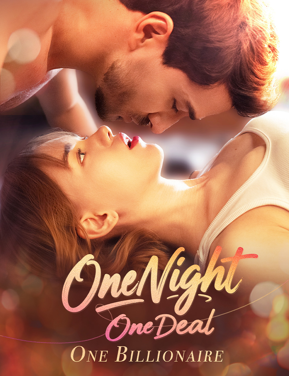 Poster One Night, One Deal, One Billionaire