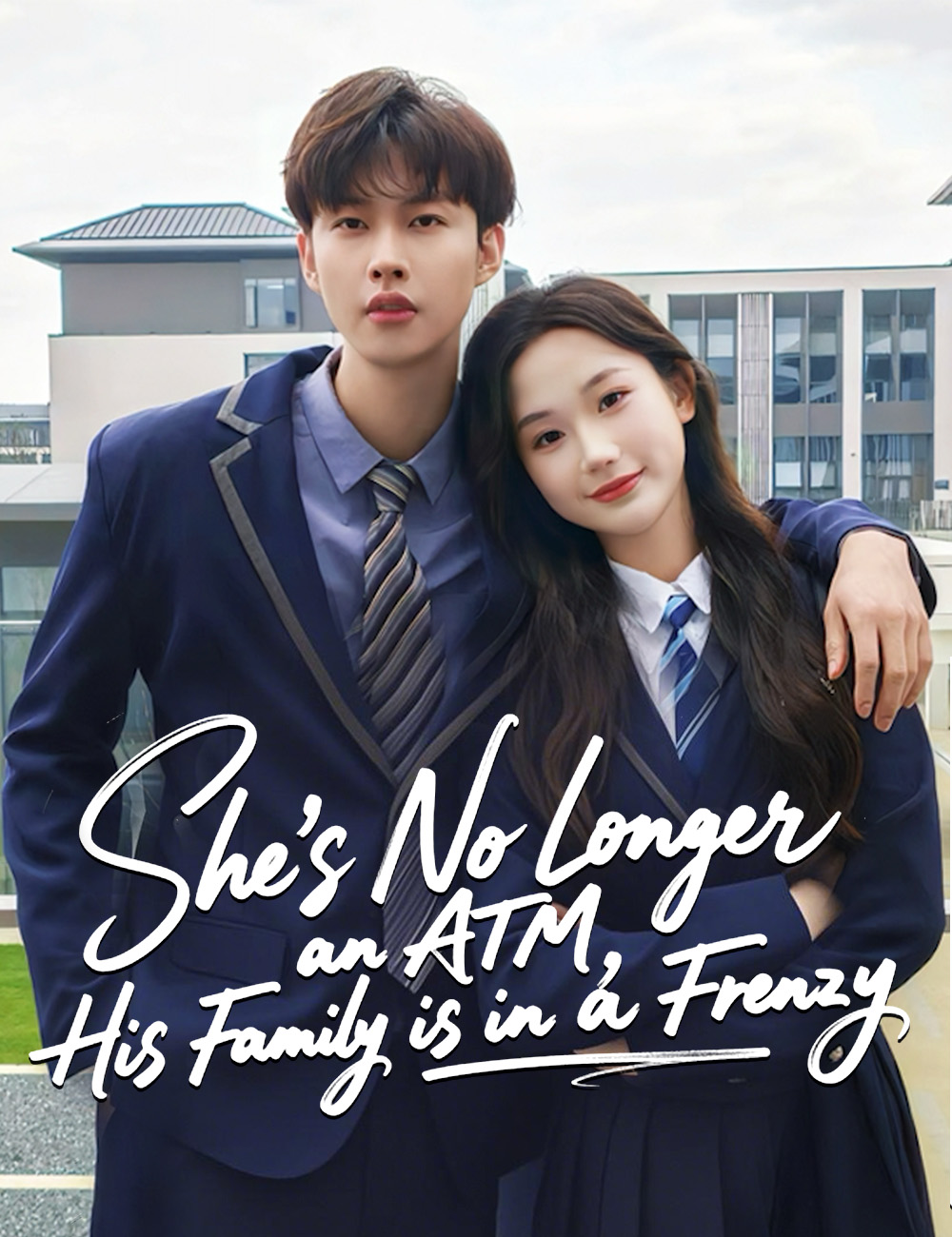 Poster She’s No Longer an ATM, His Family is in a Frenzy
