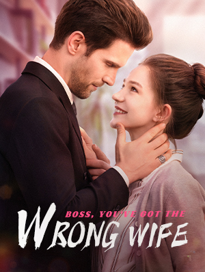 Poster Boss, You've Got The Wrong Wife