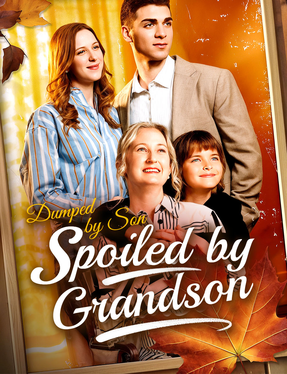 Poster Dumped by Son, Spoiled by Grandson
