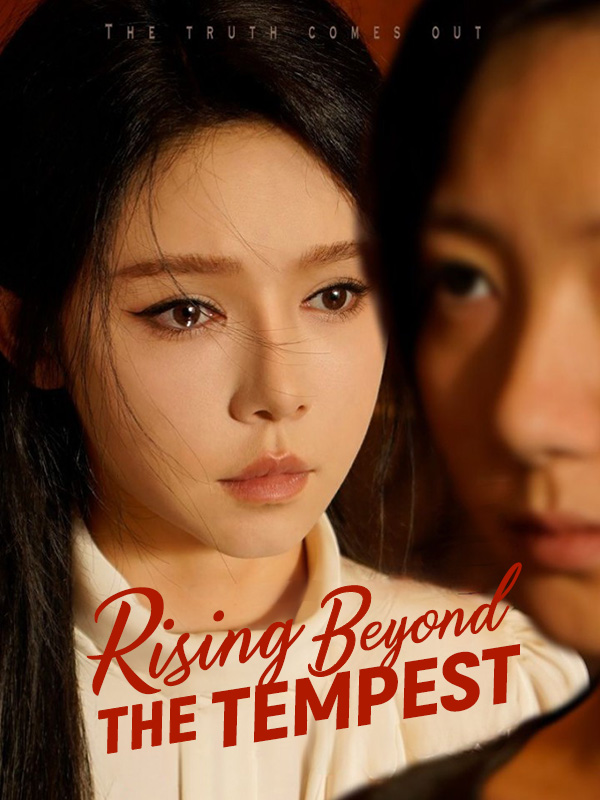 Poster Rising Beyond the Tempest