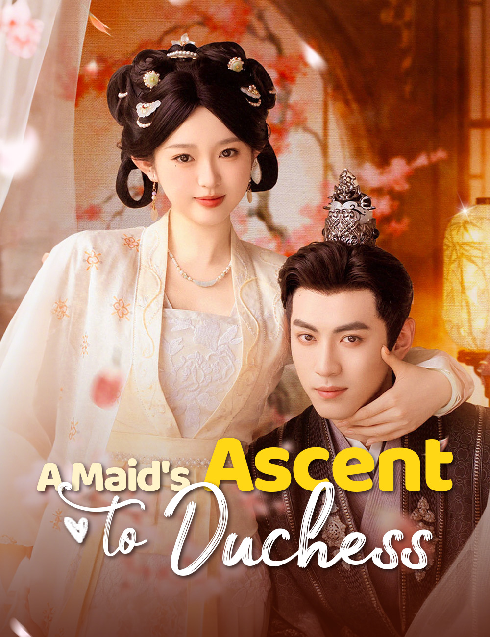 Poster A Maid's Ascent to Duchess