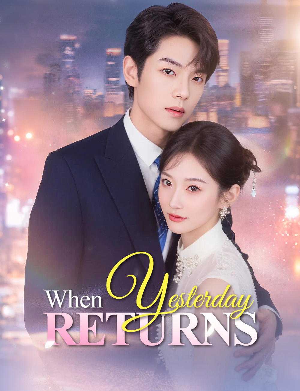 Poster When Yesterday Returns