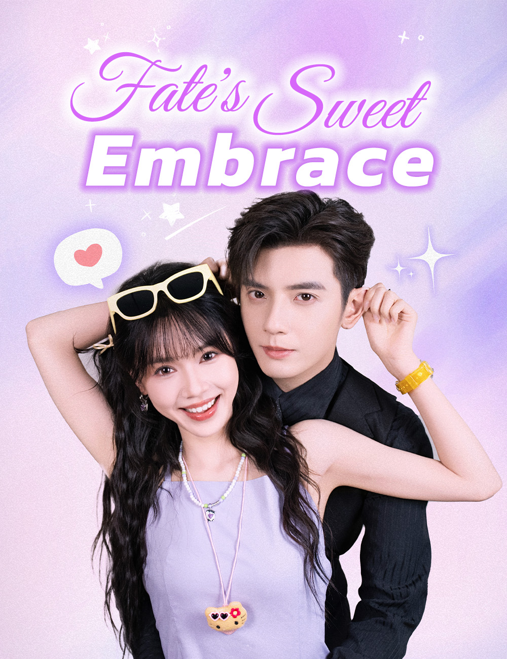 Poster Fate's Sweet Embrace