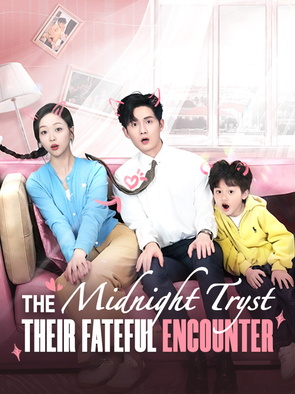 Poster The Midnight Tryst: Their Fateful Encounter