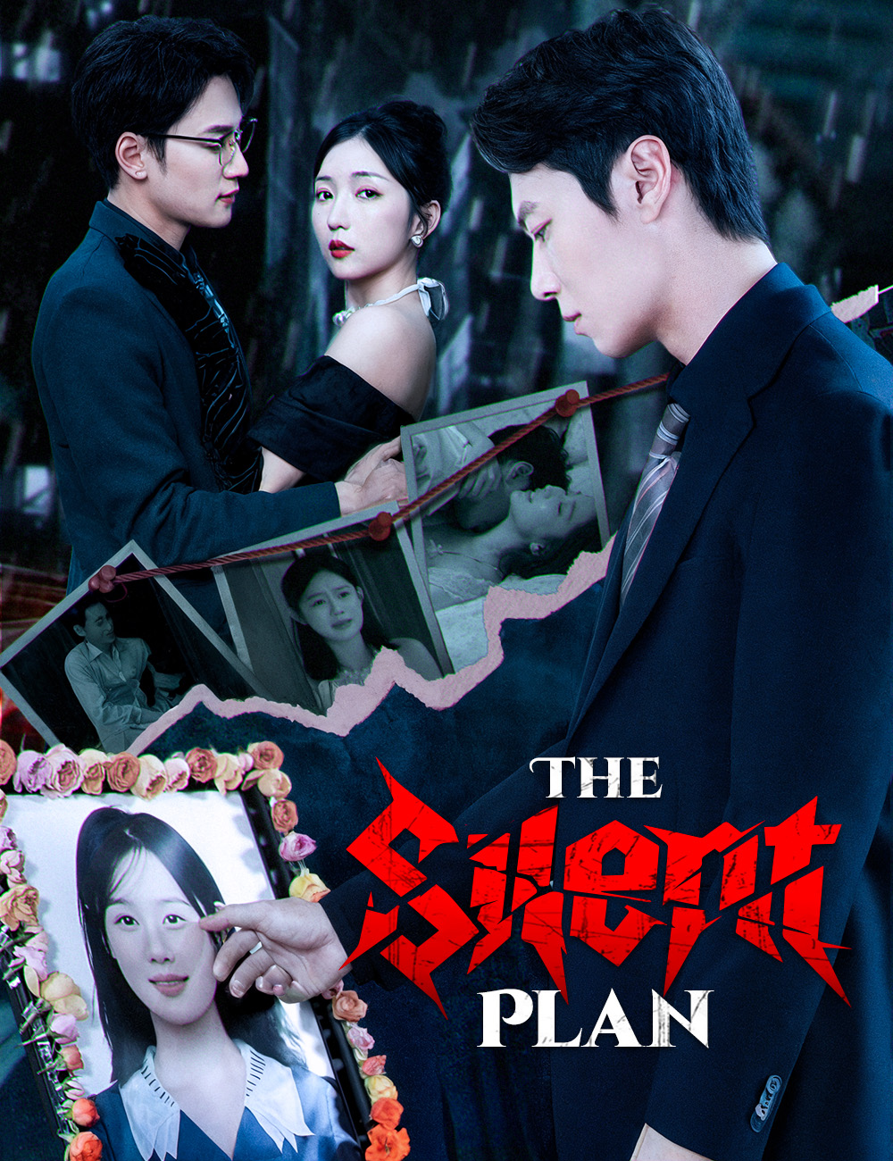 Poster The Silent Plan