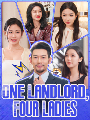 Poster One Landlord, Four Ladies