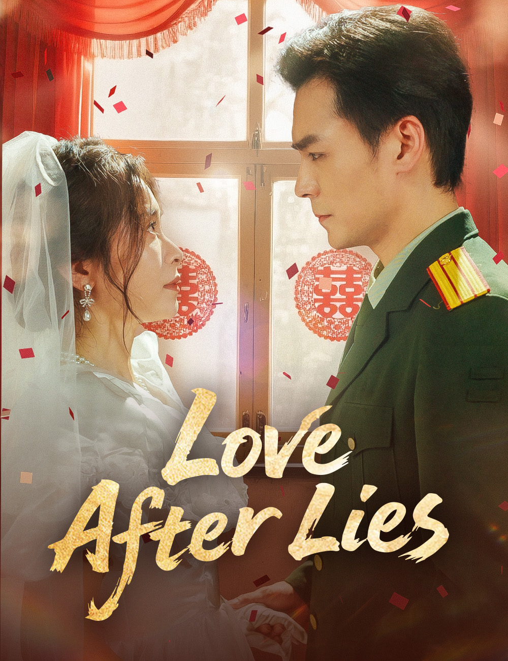 Poster Love After Lies