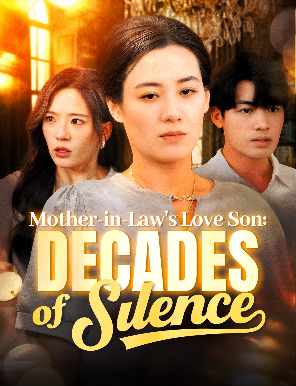 Poster Mother-in-Law's Love Son: Decades of Silence