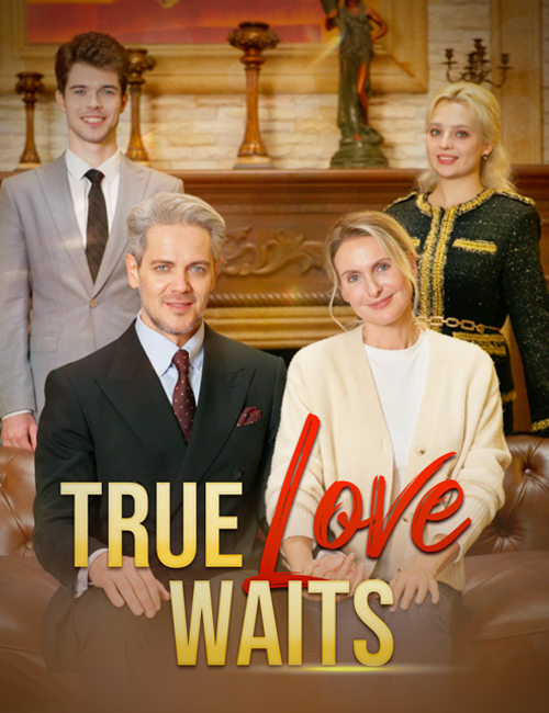 Poster True Love Waits