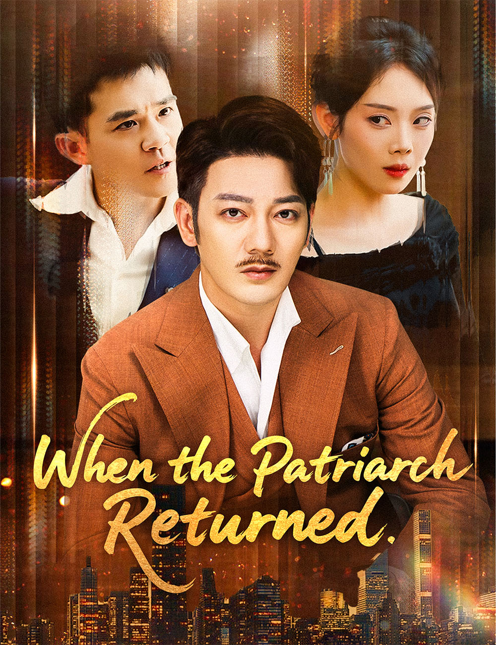 Poster When the Patriarch Returned