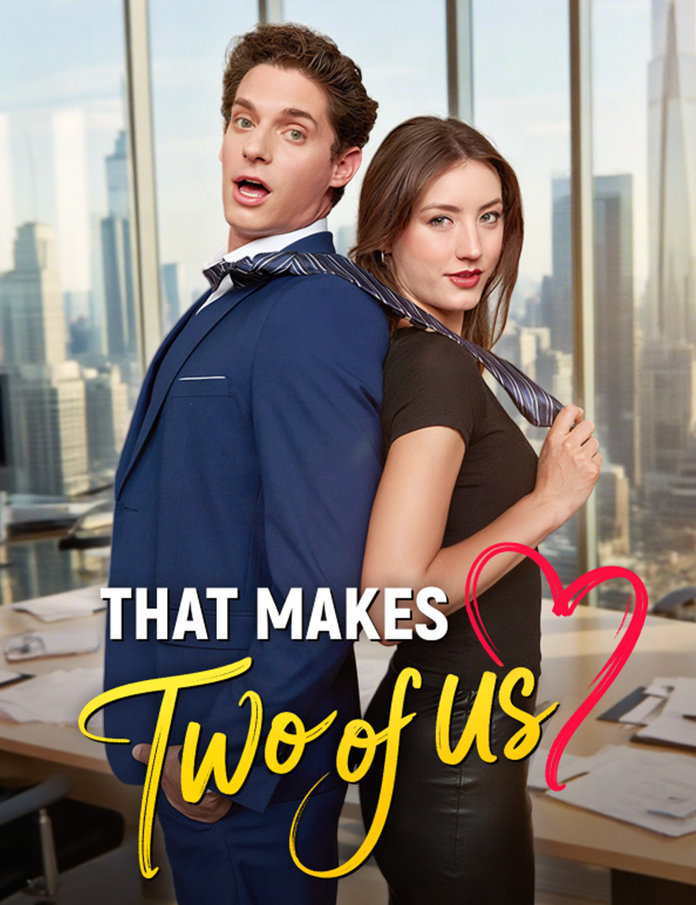 Poster That Makes Two of Us