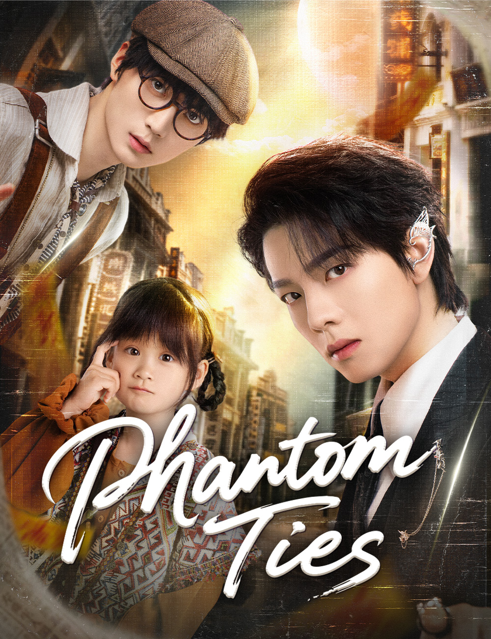 Poster Phantom Ties