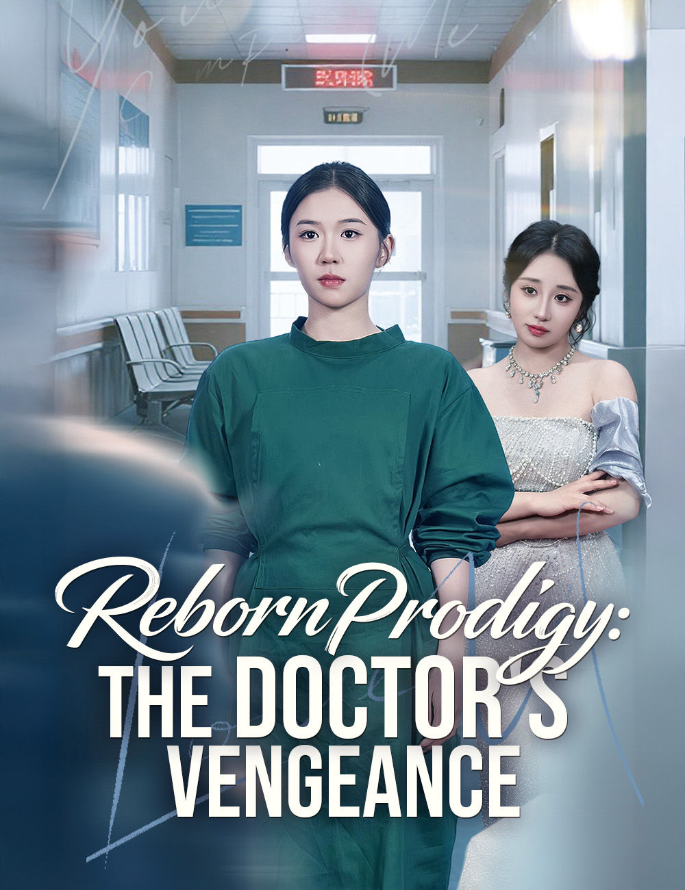 Poster Reborn Prodigy: The Doctor's Vengeance