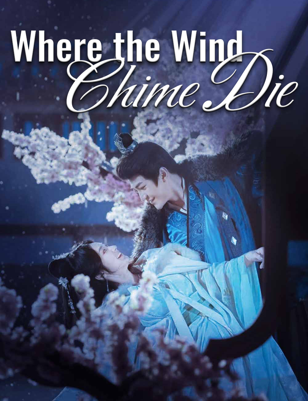 Poster Where the Wind Chime Die