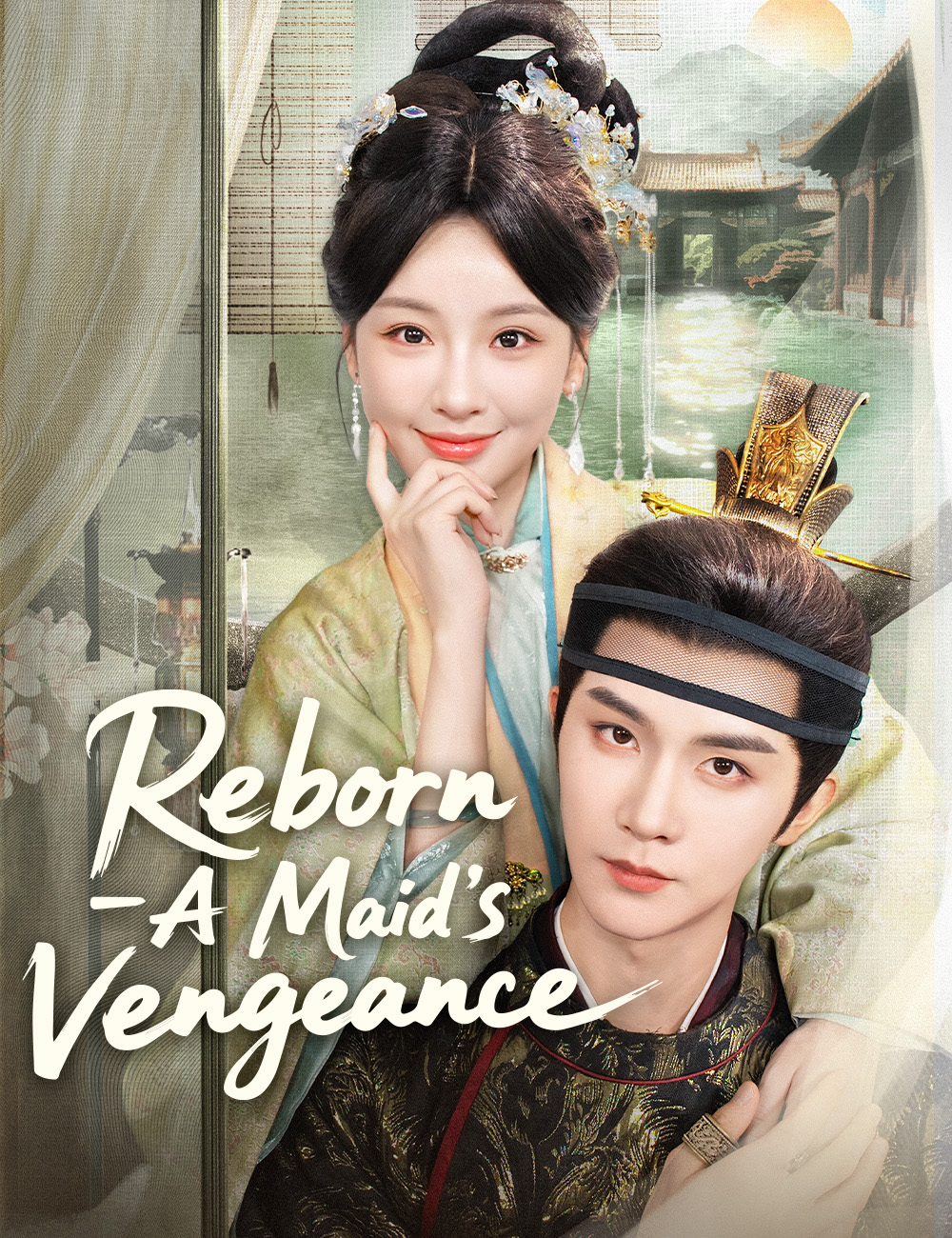 Poster Reborn: A Maid's Vengeance