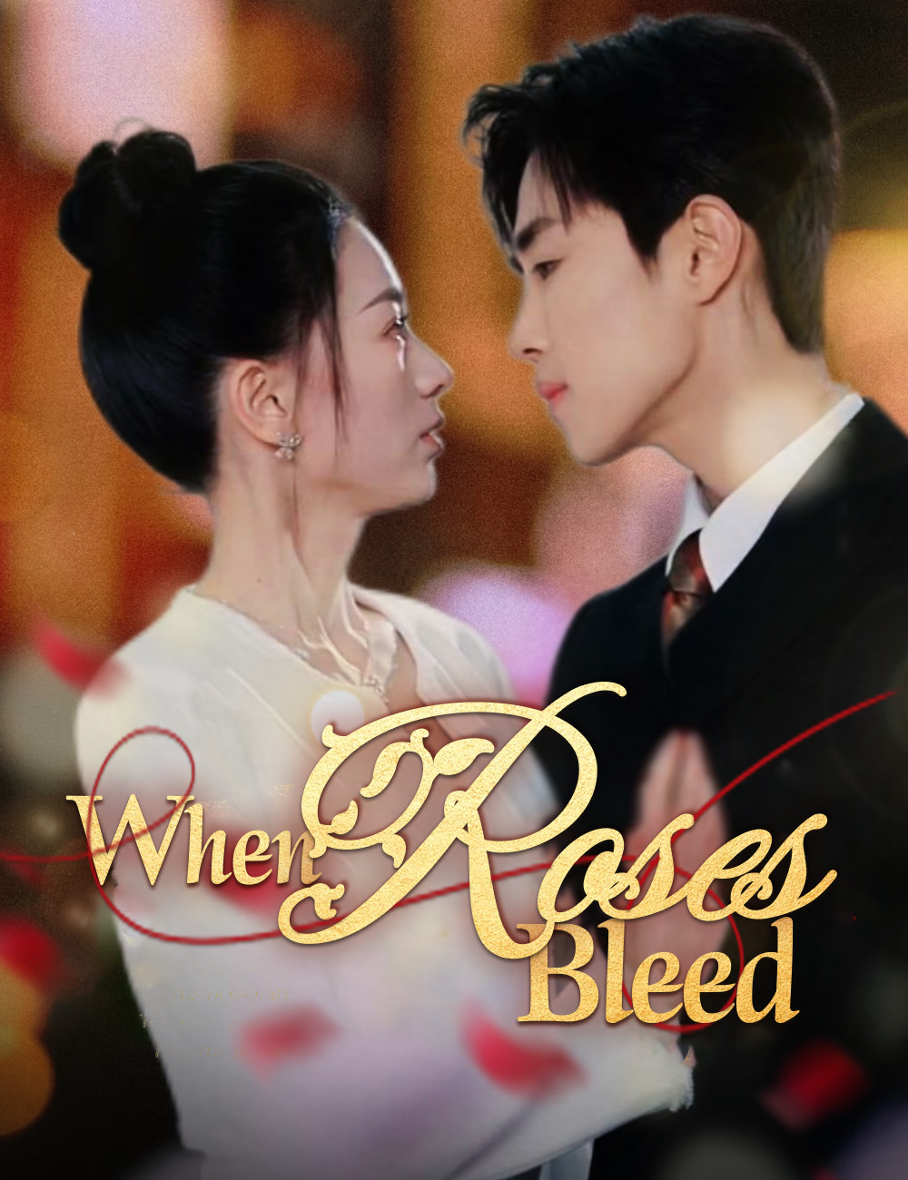 Poster When Roses Bleed