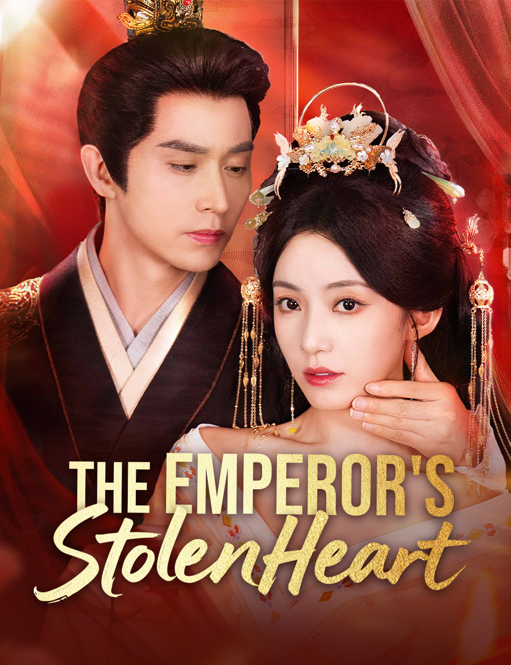 Poster The Emperor's Stolen Heart