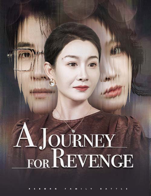 Poster A Journey for Revenge