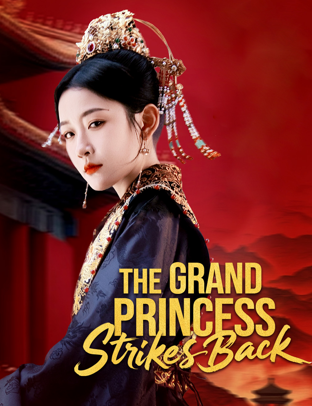 Poster The Grand Princess Strikes Back