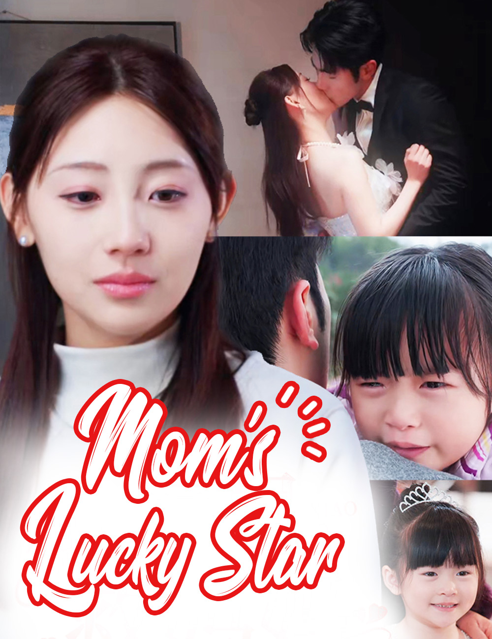 Poster Mom's Lucky Star