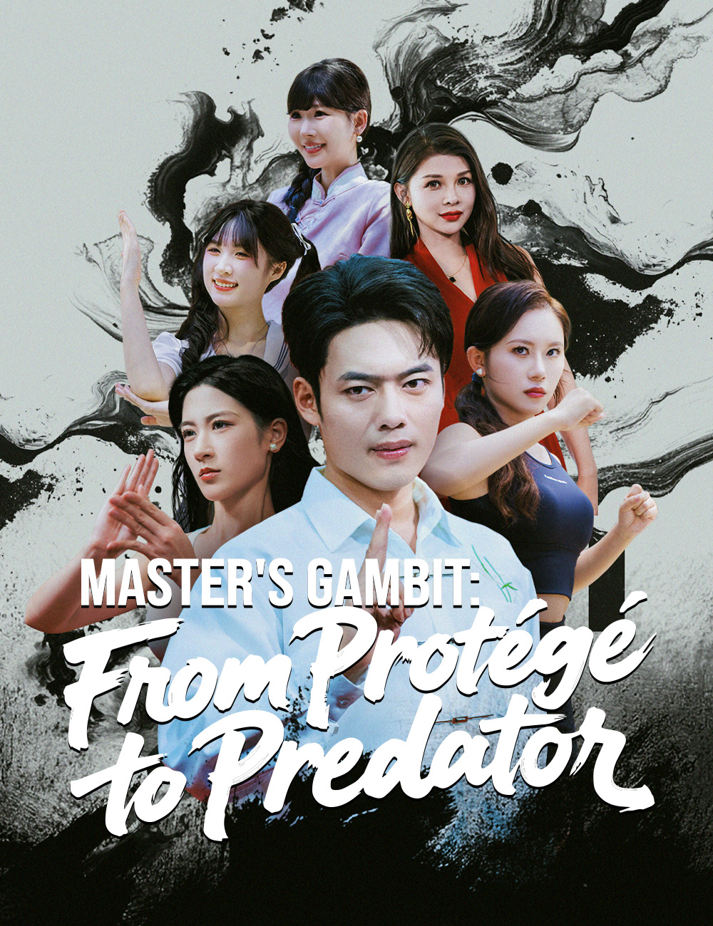 Poster Master's Gambit: From Protégé to Predator​