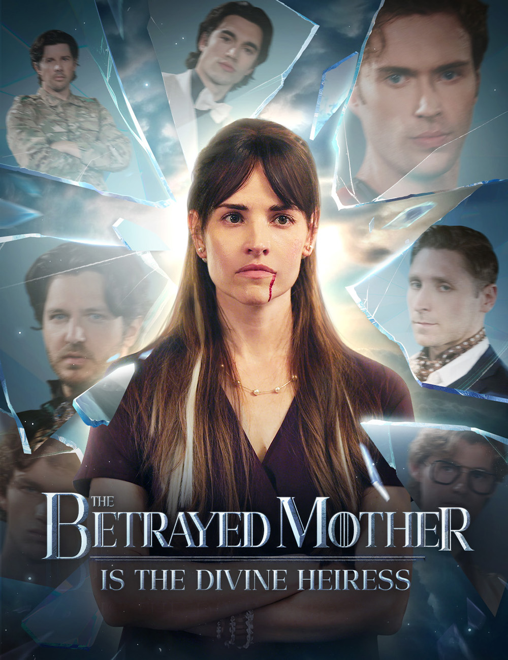 Poster The Betrayed Mother is the Divine Heiress