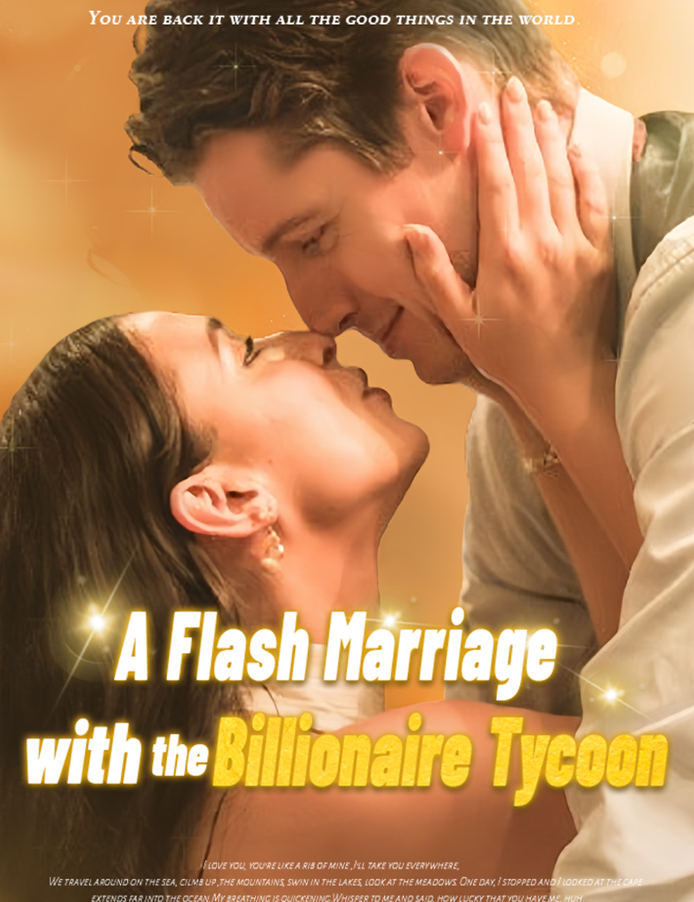 Poster A Flash Marriage with the Billionaire Tycoon