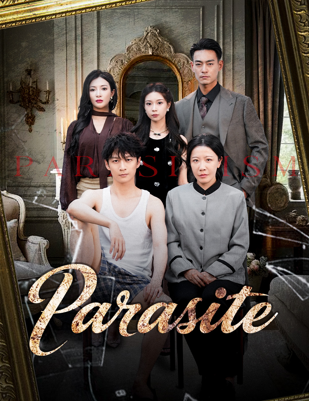 Poster Parasite