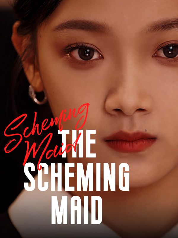 Poster The Scheming Maid 
