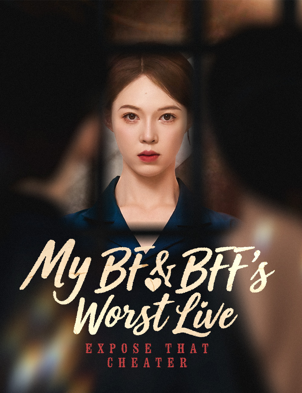 Poster My BF & BFF's Worst Live