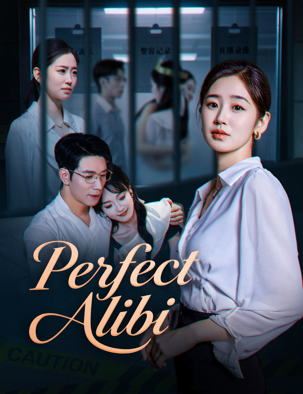 Poster Perfect Alibi