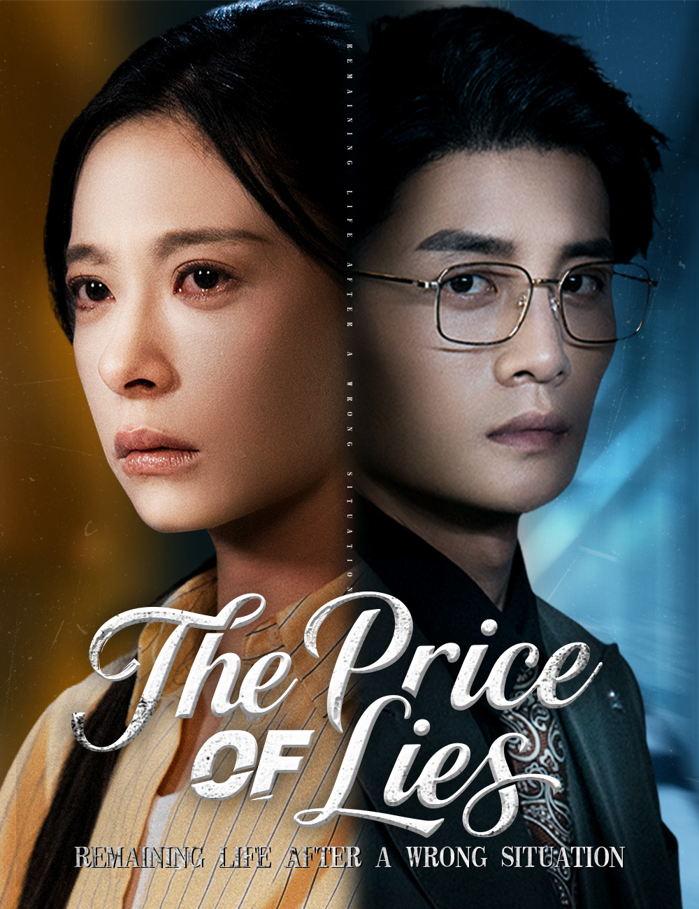 Poster The Price of Lies
