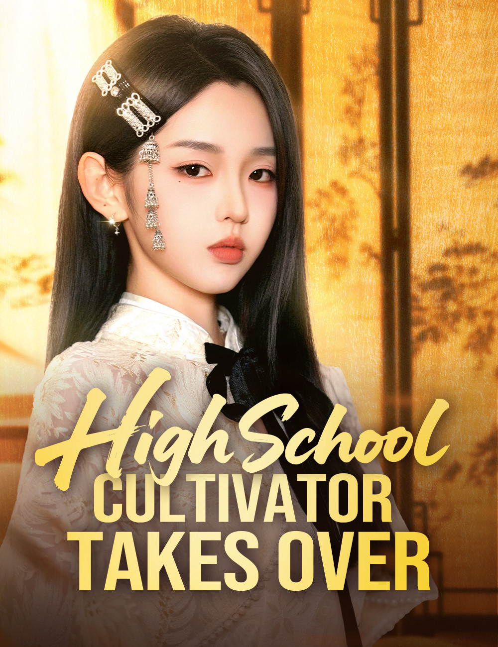 Poster High School Cultivator Takes Over